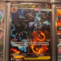 Mega Charizard X ex SIR 125/094 - Fiamme Spettrali
