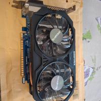 scheda video GeForce GTX 750 Ti 2048MB GDDR5