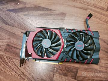 Nvidia GTX 960 4G