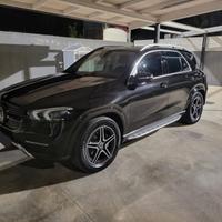 Deflettori mercedes Gle spedizione