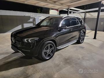 Deflettori mercedes Gle spedizione
