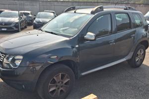 Dacia Duster 1.5 dCi 110CV 4x2 Lauréate