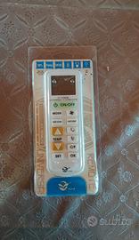 telecomando universale climatizzatore 