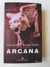 Arcana - Chattam