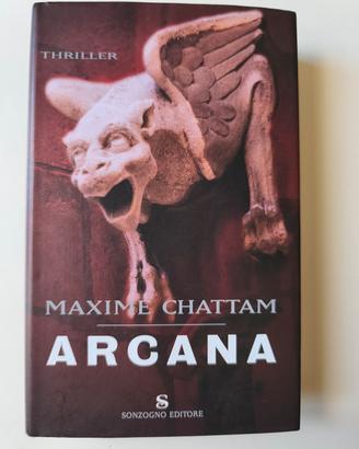 Arcana - Chattam