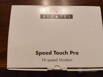 HIGH SPEED MODEM ALCATEL