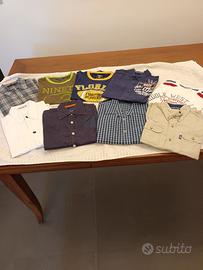 Abbigliamento bimbo 8 anni