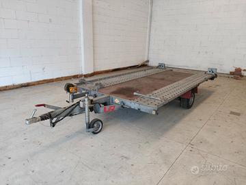Umbra Rimorchi UR-TA15R/CT Porta Auto e Cose