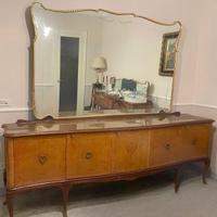 Credenza buffet anni 50