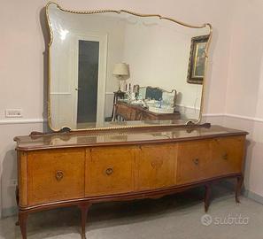 Credenza buffet anni 50