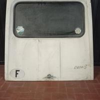 Portellone posteriore bagagliaio Citroen Dyane 6