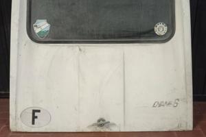 Portellone posteriore bagagliaio Citroen Dyane 6