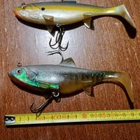 Fox Replicant swimbait