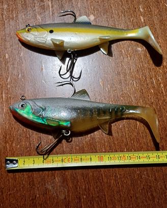 Fox Replicant swimbait
