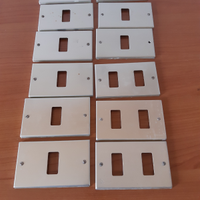 Placchette per interruttori