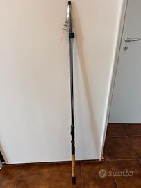 Canna el diablo 450 con shimano sienna 4000