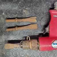 scalpellatore pneumatico 