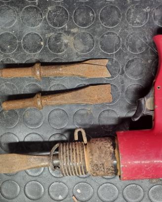scalpellatore pneumatico 