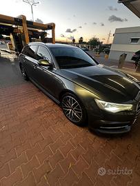 Audi a6  3.0 quattro 218cv