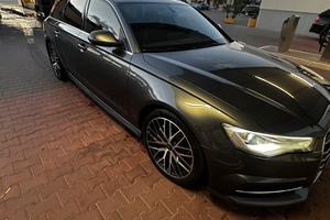 Audi a6  3.0 quattro 218cv