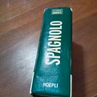 dizionario spagnolo 