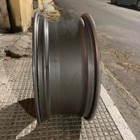 Cerchi in lega Alfa Mito