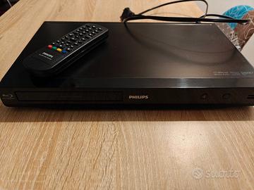 Lettore Bluray Philips BDP 2006