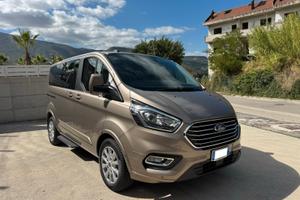 FORD TOURNEO CUSTOM 2.0 TDCI 9 POSTI LUNGO PERMUTE