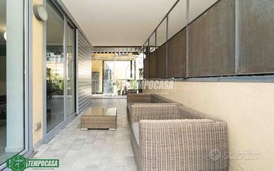 BILOCALE CON TERRAZZO IN STABILE DI RECENTE EDILIZ
