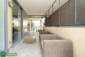BILOCALE CON TERRAZZO IN STABILE DI RECENTE EDILIZ
