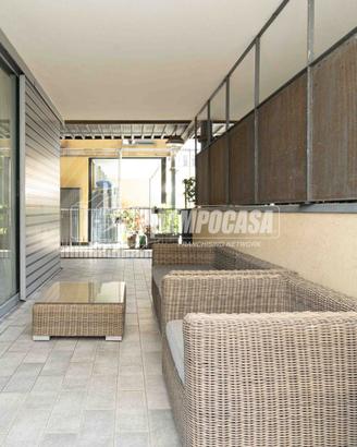 BILOCALE CON TERRAZZO IN STABILE DI RECENTE EDILIZ
