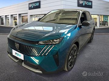 Peugeot 3008 Hybrid 136 GT e-DCS 6