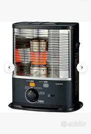 Carrellino con ruote per stufe portatili