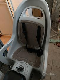Seggiolino bici