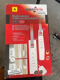 Tapparella elettrica