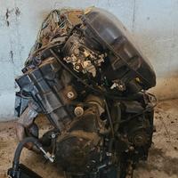 motore honda xx 1100cc