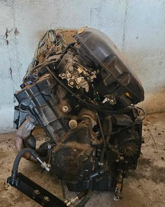 motore honda xx 1100cc