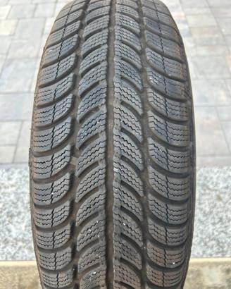 Gomme invernali Fiat 500