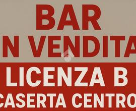 NEGOZIO A CASERTA