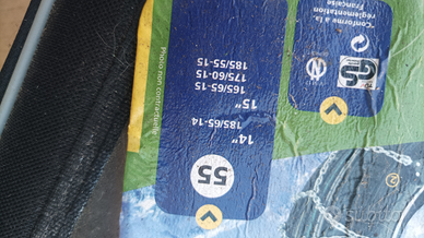 Catene da neve norauto