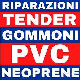 Gommone Neoprene Pvc