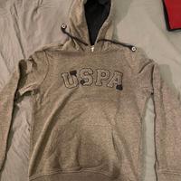 Felpa POLO USPA taglia XS
