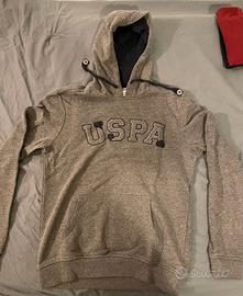 Felpa POLO USPA taglia XS
