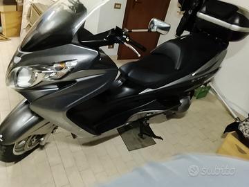 suzuki burgman 400 k7