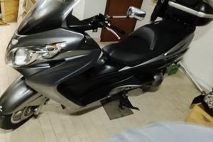 suzuki burgman 400 k7