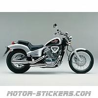 RICAMBI E ACCESSORI HONDA SHADOW 600/750
