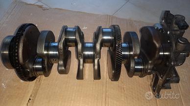 albero motore lancia delta 1.9  twinturbo 