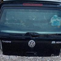 Volkswagen Lupo Portellone Posteriore