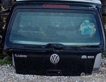 Volkswagen Lupo Portellone Posteriore