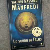 "Lo scudo di Talos" di Valerio Massimo Manfredi